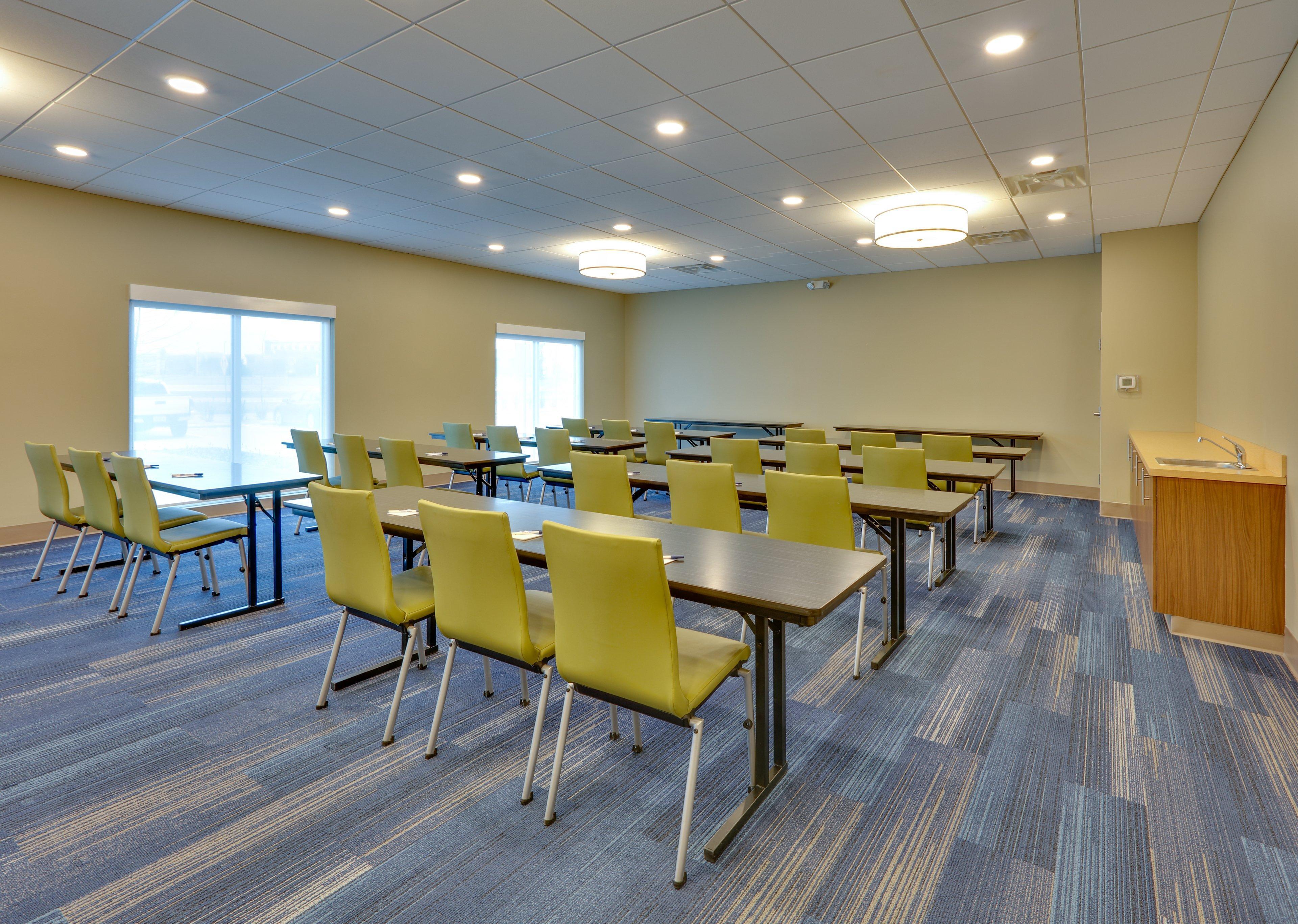 Holiday Inn Express & Suites Plano East - Richardson By Ihg Exterior foto