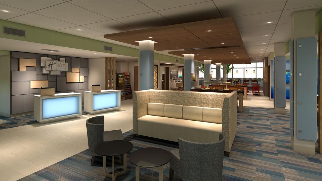 Holiday Inn Express & Suites Plano East - Richardson By Ihg Exterior foto