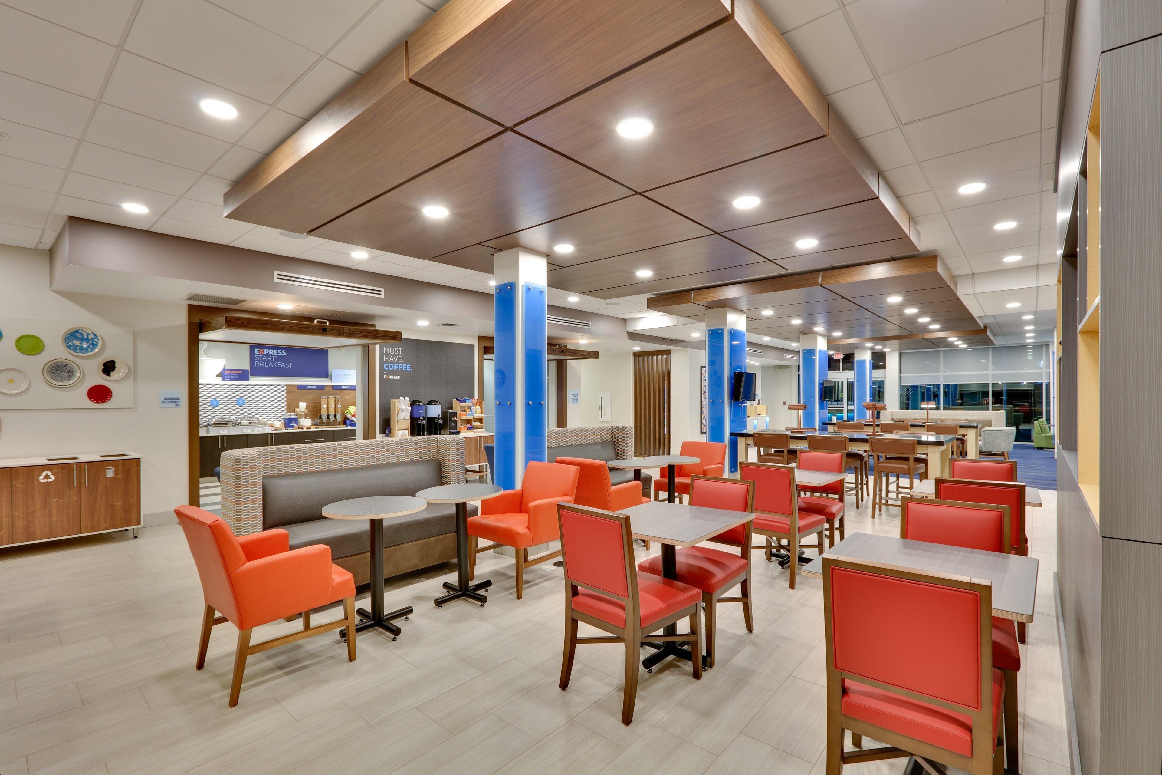 Holiday Inn Express & Suites Plano East - Richardson By Ihg Exterior foto