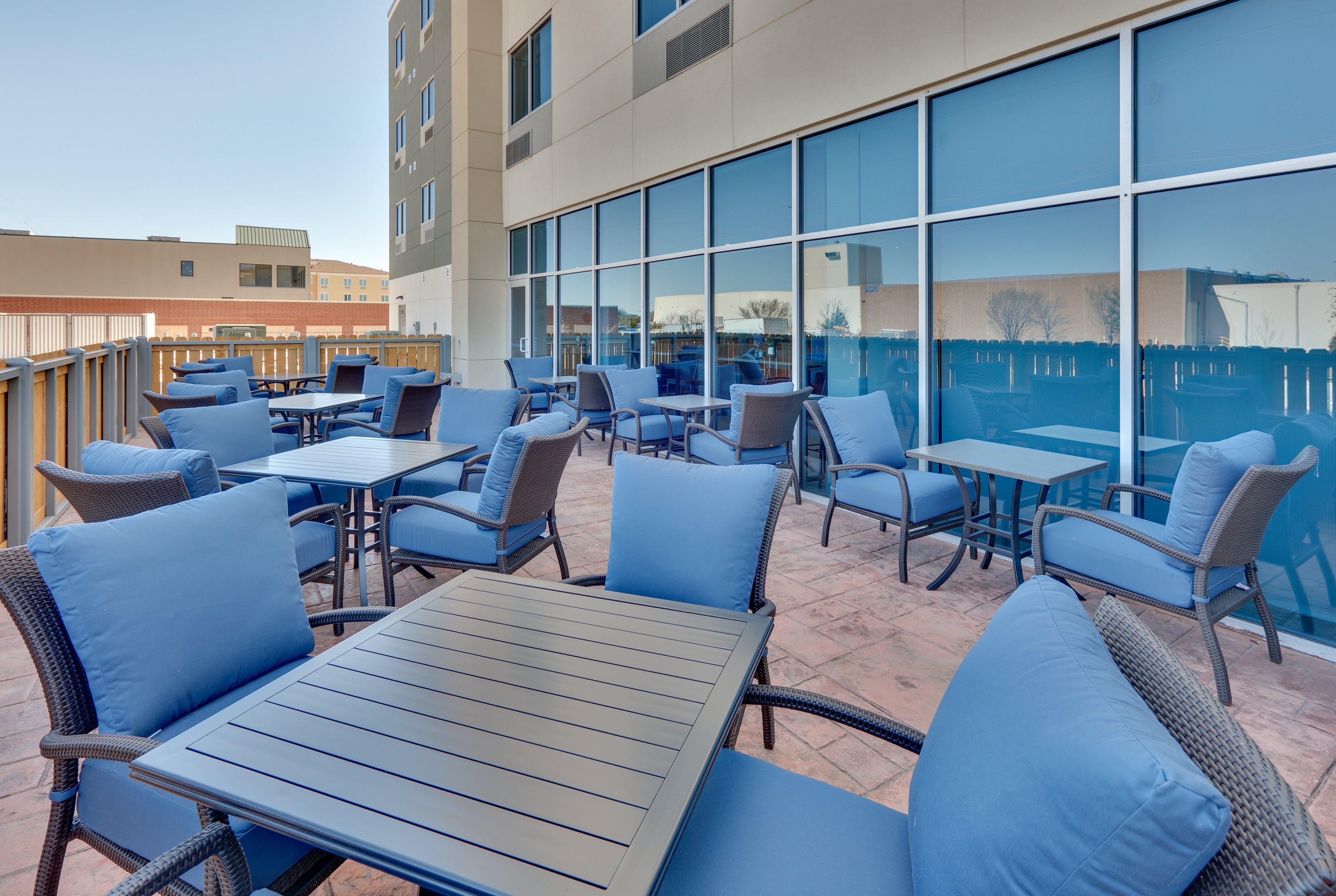 Holiday Inn Express & Suites Plano East - Richardson By Ihg Exterior foto