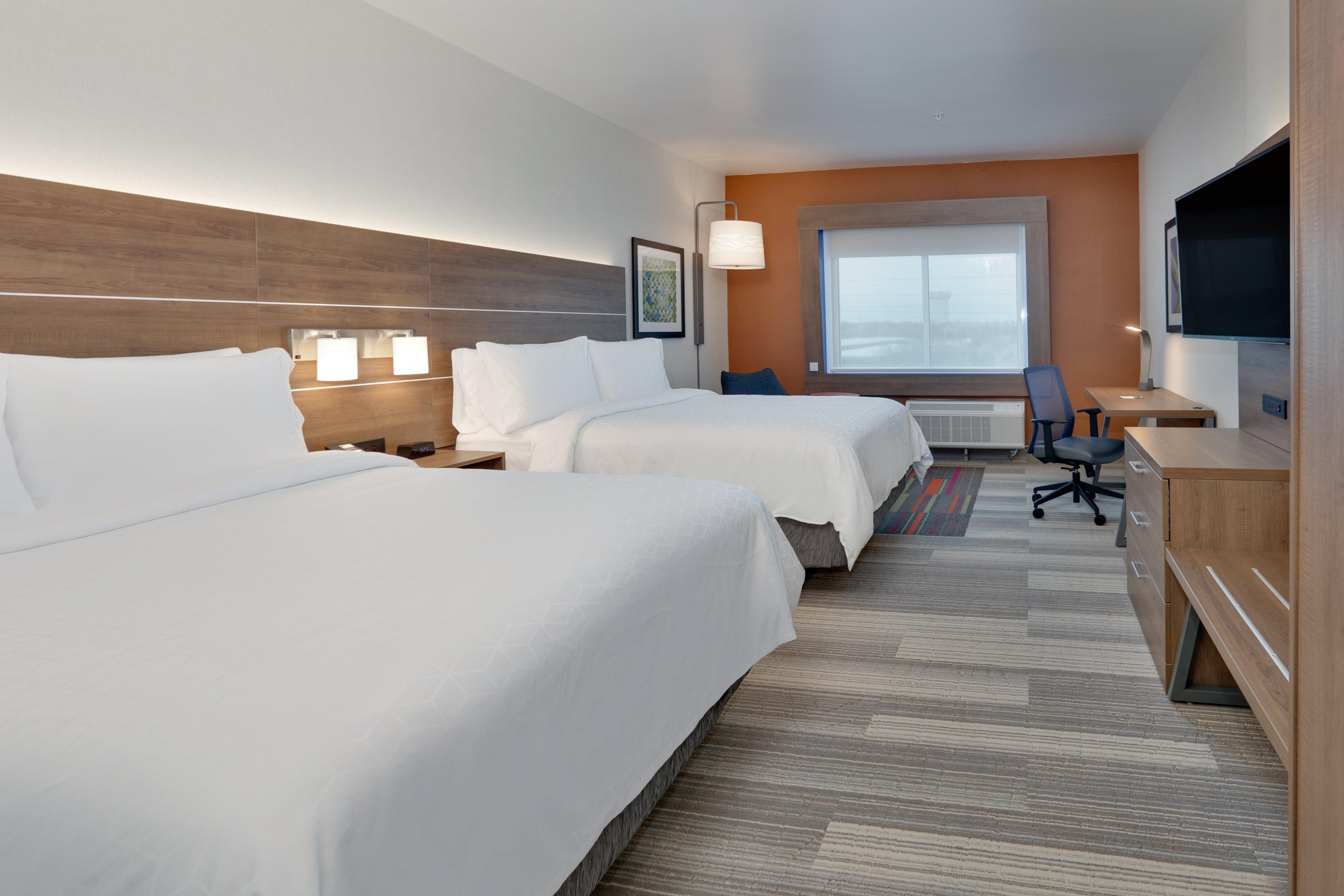 Holiday Inn Express & Suites Plano East - Richardson By Ihg Exterior foto