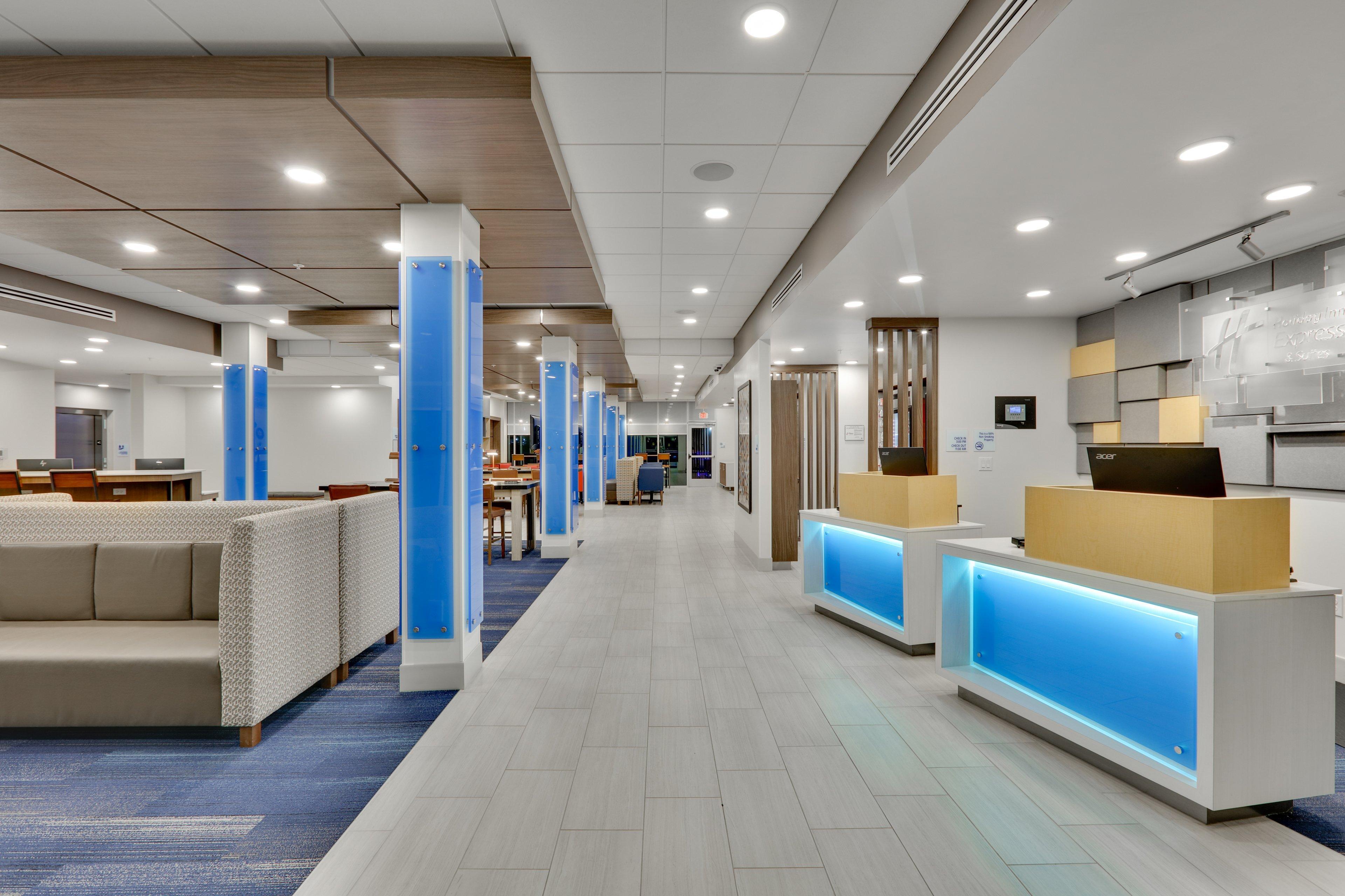 Holiday Inn Express & Suites Plano East - Richardson By Ihg Exterior foto