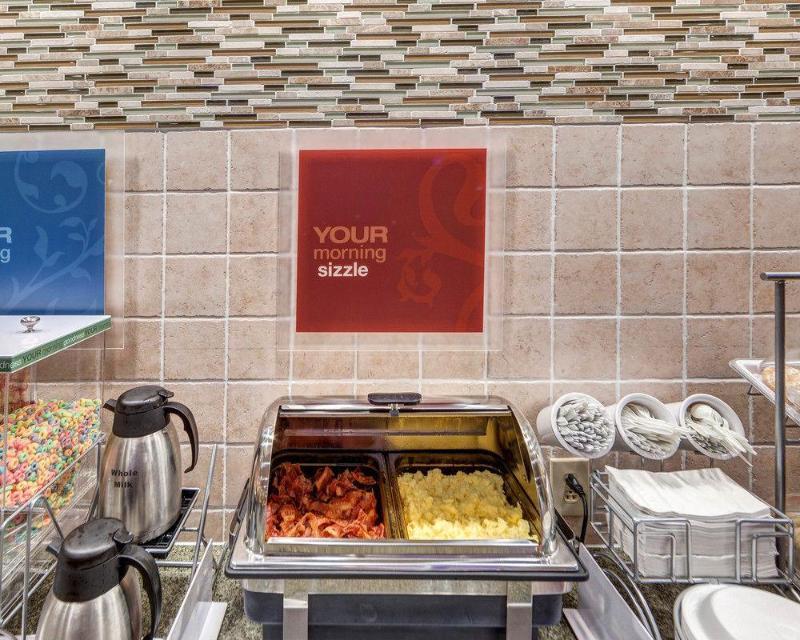 Holiday Inn Express & Suites Plano East - Richardson By Ihg Exterior foto