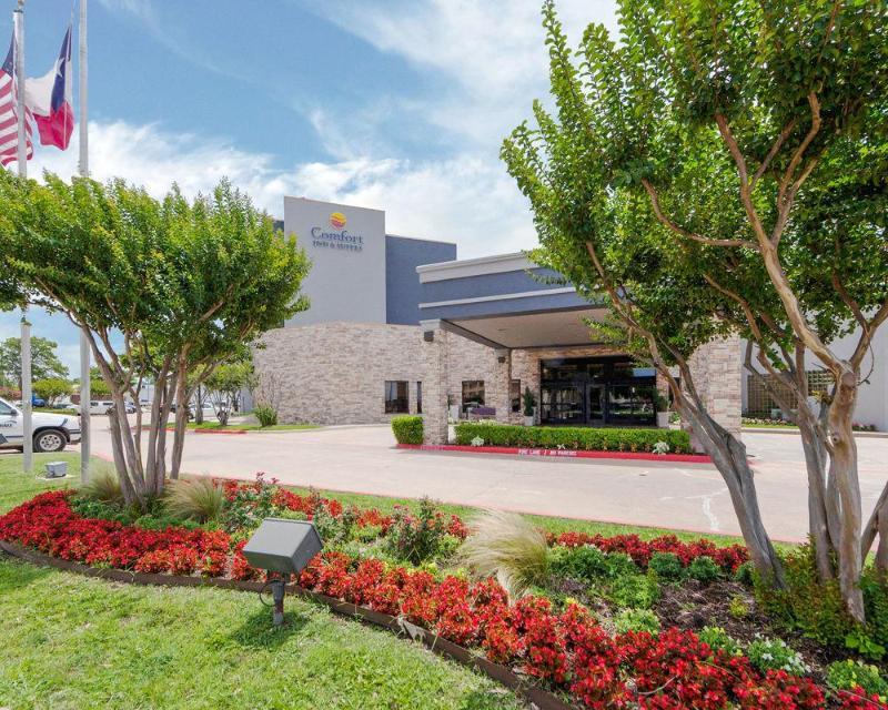 Holiday Inn Express & Suites Plano East - Richardson By Ihg Exterior foto