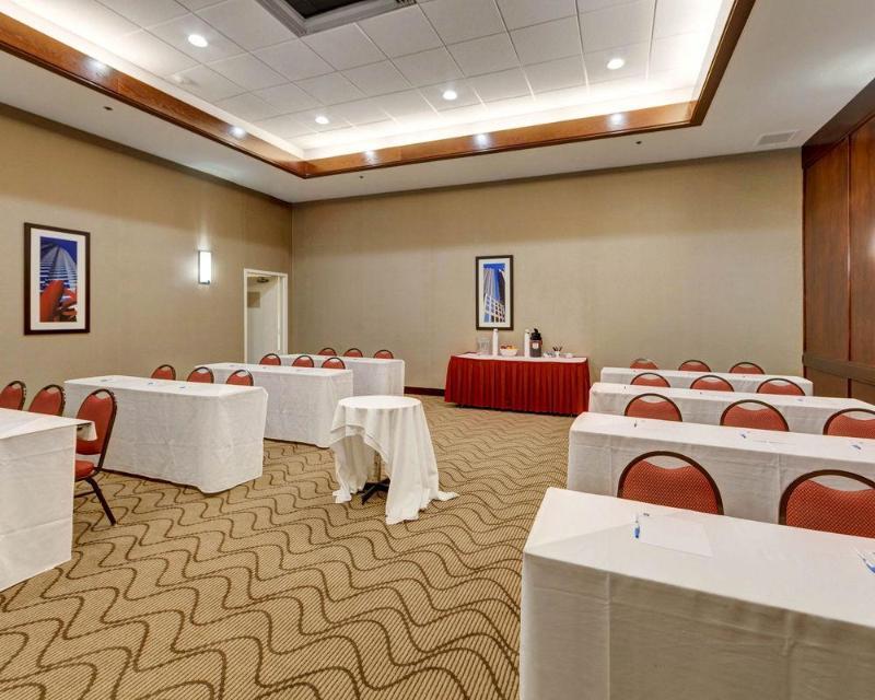 Holiday Inn Express & Suites Plano East - Richardson By Ihg Exterior foto