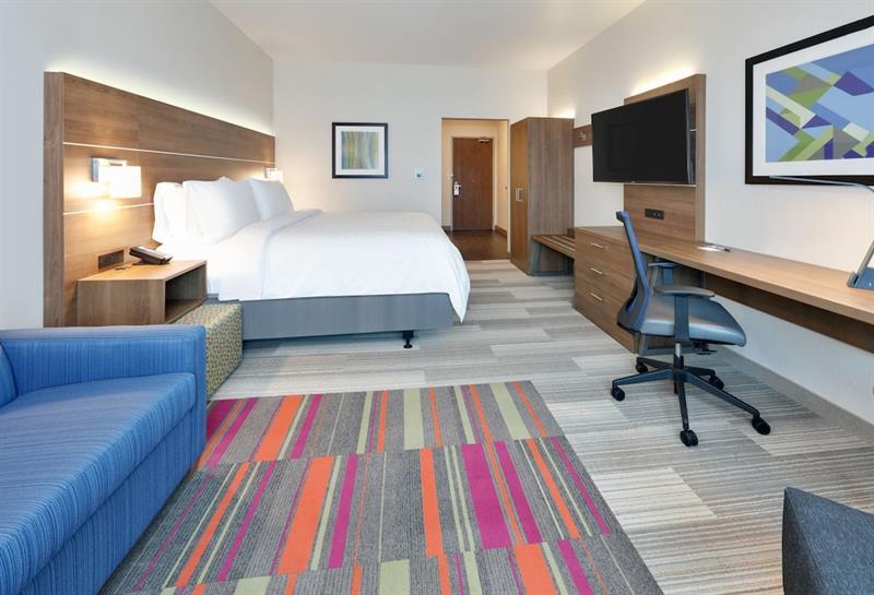 Holiday Inn Express & Suites Plano East - Richardson By Ihg Exterior foto